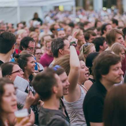 Wir sind Wien Festival ft. Wanda @ Michaelaplatz
