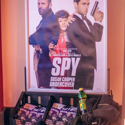 VOLUME Filmpremiere: Spy @ UCI Kinowelt