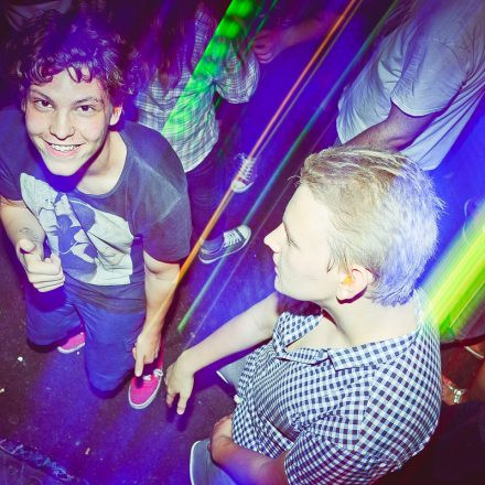 Beat it meets Daze @ Flex