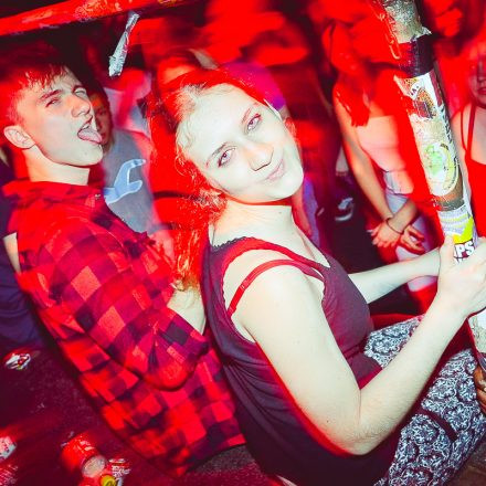Beat it meets Daze @ Flex