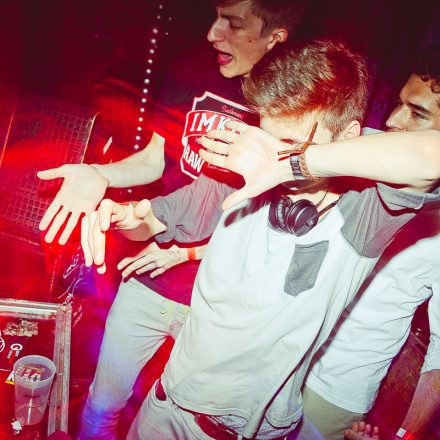Beat it meets Daze @ Flex