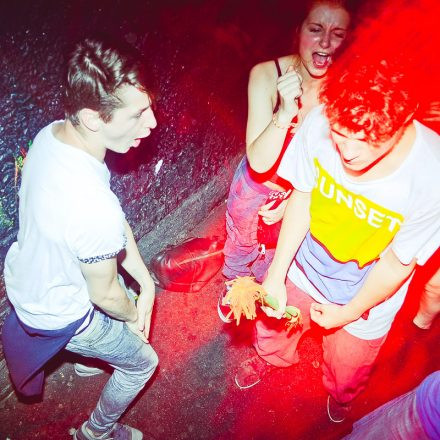 Beat it meets Daze @ Flex
