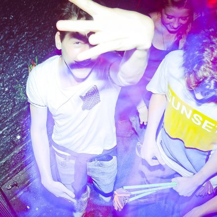 Beat it meets Daze @ Flex