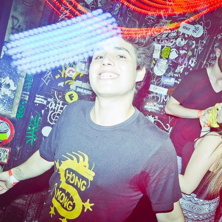 Beat it meets Daze @ Flex
