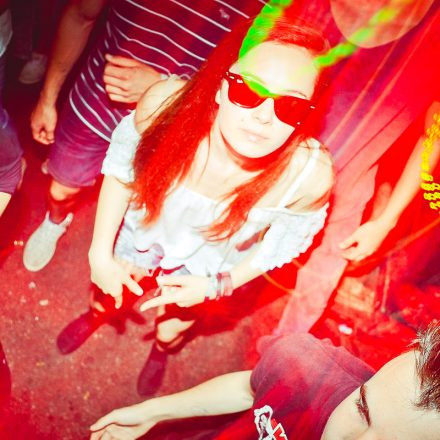 Beat it meets Daze @ Flex