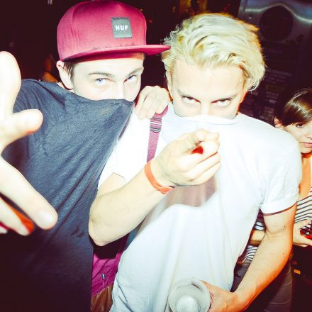 Beat it meets Daze @ Flex