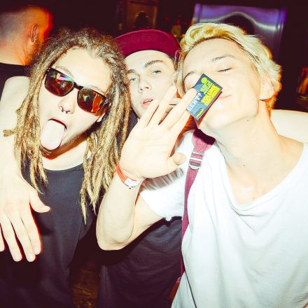 Beat it meets Daze @ Flex