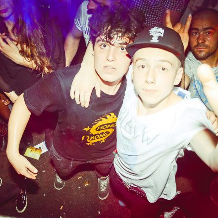 Beat it meets Daze @ Flex