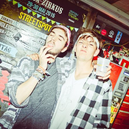 Beat it meets Daze @ Flex