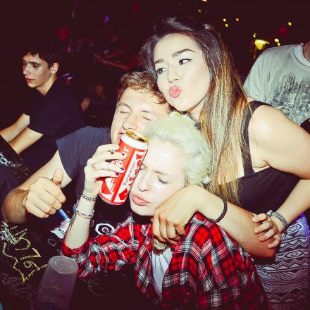 Beat it meets Daze @ Flex
