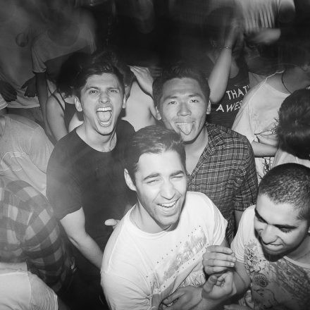 Beat it meets Daze @ Flex