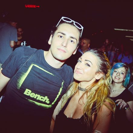 Beat it meets Daze @ Flex