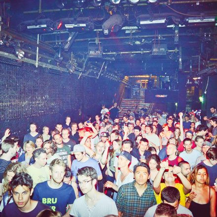 Beat it meets Daze @ Flex