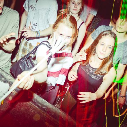 Beat it meets Daze @ Flex