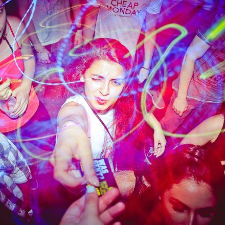 Beat it Special with FRED V & GRAFIX @ Flex