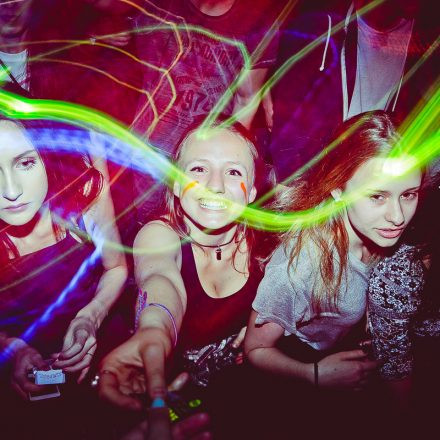 Beat it Special with FRED V & GRAFIX @ Flex