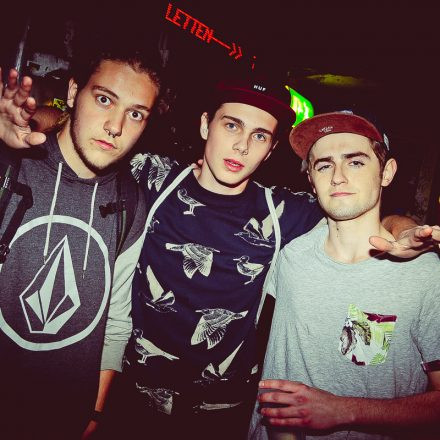 Beat it Special with FRED V & GRAFIX @ Flex