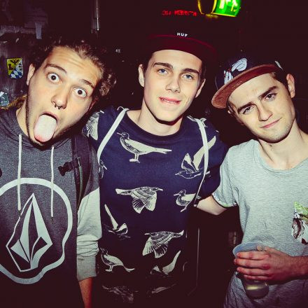 Beat it Special with FRED V & GRAFIX @ Flex