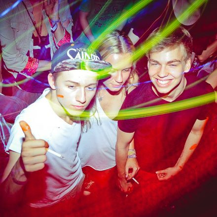 Beat it Special with FRED V & GRAFIX @ Flex