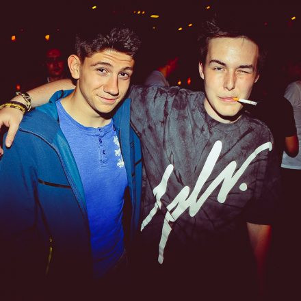 Beat it Special with FRED V & GRAFIX @ Flex