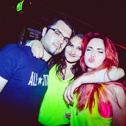 Beat it Special with FRED V & GRAFIX @ Flex