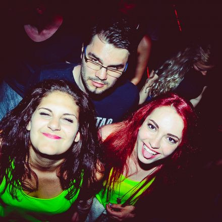 Beat it Special with FRED V & GRAFIX @ Flex