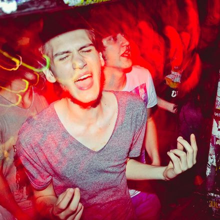 Beat it Special with FRED V & GRAFIX @ Flex