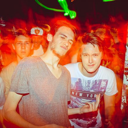 Beat it Special with FRED V & GRAFIX @ Flex