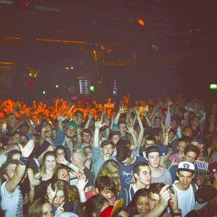 Beat it Special with FRED V & GRAFIX @ Flex