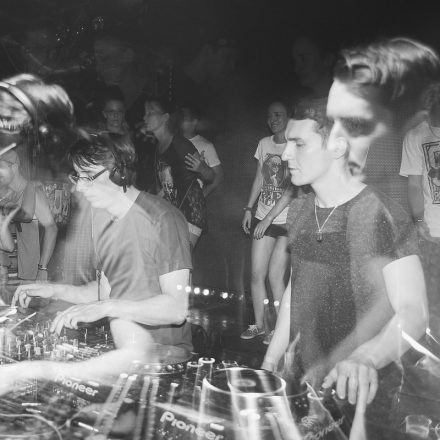 Beat it Special with FRED V & GRAFIX @ Flex