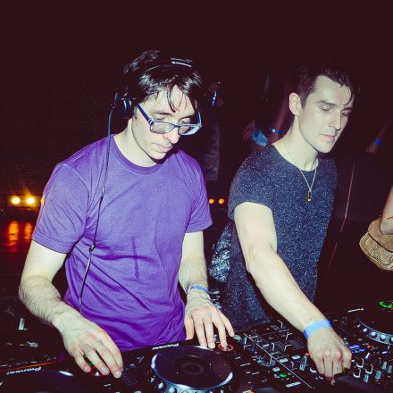 Beat it Special with FRED V & GRAFIX @ Flex
