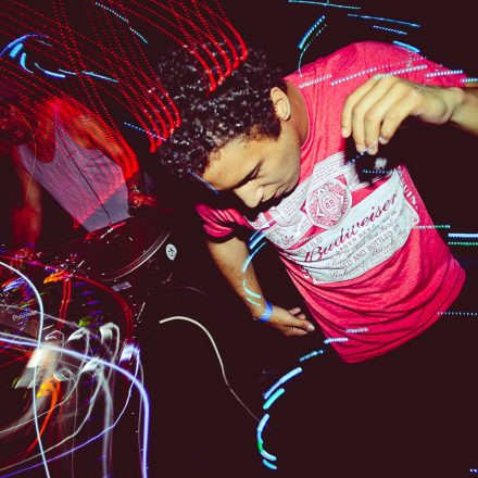 Beat it Special with FRED V & GRAFIX @ Flex