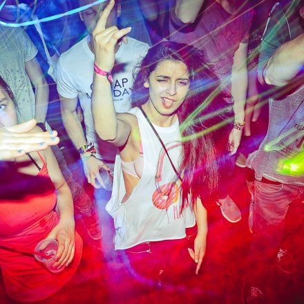 Beat it Special with FRED V & GRAFIX @ Flex