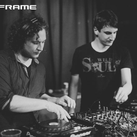 MAINFRAME RECORDINGS PRES. VIPER LIVE! @ ARENA // PART 2 (supported by Stefan Pausa)