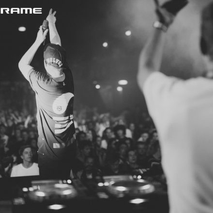 MAINFRAME RECORDINGS PRES. VIPER LIVE! @ ARENA // PART 2 (supported by Stefan Pausa)