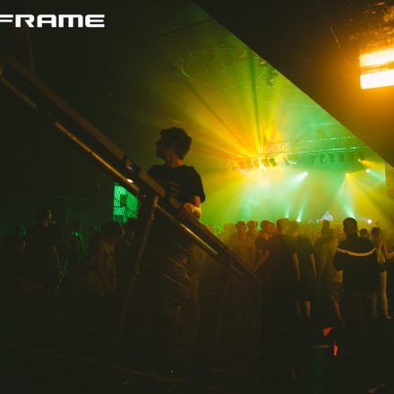 MAINFRAME RECORDINGS PRES. VIPER LIVE! @ ARENA // PART 2 (supported by Stefan Pausa)