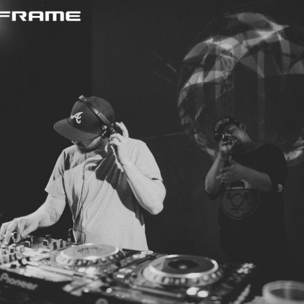 MAINFRAME RECORDINGS PRES. VIPER LIVE! @ ARENA // PART 2 (supported by Stefan Pausa)