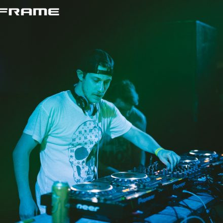 MAINFRAME RECORDINGS PRES. VIPER LIVE! @ ARENA // PART 2 (supported by Stefan Pausa)