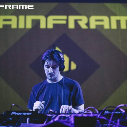 MAINFRAME RECORDINGS PRES. VIPER LIVE! @ ARENA // PART 2 (supported by Stefan Pausa)