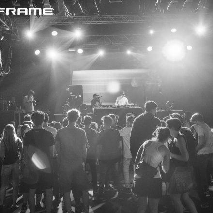 MAINFRAME RECORDINGS PRES. VIPER LIVE! @ ARENA // PART 2 (supported by Stefan Pausa)