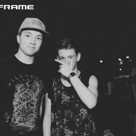 MAINFRAME RECORDINGS PRES. VIPER LIVE! @ ARENA // PART 2 (supported by Stefan Pausa)