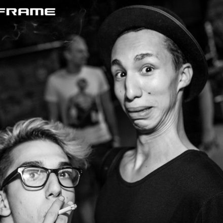 MAINFRAME RECORDINGS PRES. VIPER LIVE! @ ARENA // PART 2 (supported by Stefan Pausa)