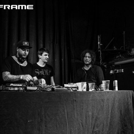 MAINFRAME RECORDINGS PRES. VIPER LIVE! @ ARENA // PART 2 (supported by Stefan Pausa)