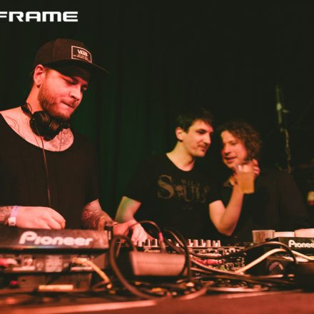 MAINFRAME RECORDINGS PRES. VIPER LIVE! @ ARENA // PART 2 (supported by Stefan Pausa)