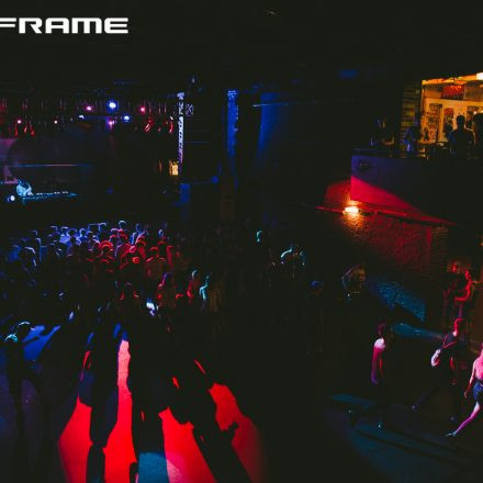 MAINFRAME RECORDINGS PRES. VIPER LIVE! @ ARENA // PART 2 (supported by Stefan Pausa)