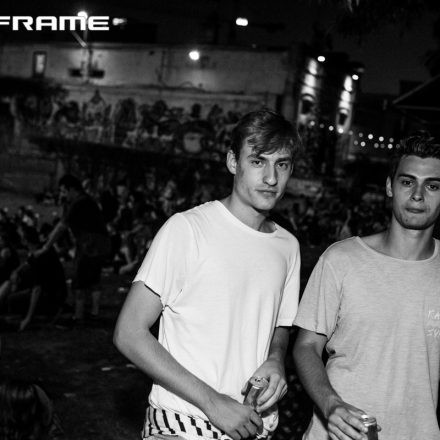 MAINFRAME RECORDINGS PRES. VIPER LIVE! @ ARENA // PART 2 (supported by Stefan Pausa)