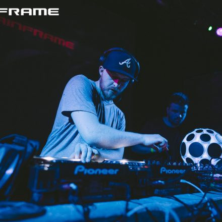 MAINFRAME RECORDINGS PRES. VIPER LIVE! @ ARENA // PART 2 (supported by Stefan Pausa)