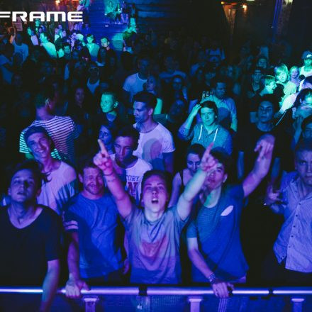 MAINFRAME RECORDINGS PRES. VIPER LIVE! @ ARENA // PART 2 (supported by Stefan Pausa)