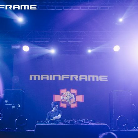 MAINFRAME RECORDINGS PRES. VIPER LIVE! @ ARENA // PART 2 (supported by Stefan Pausa)