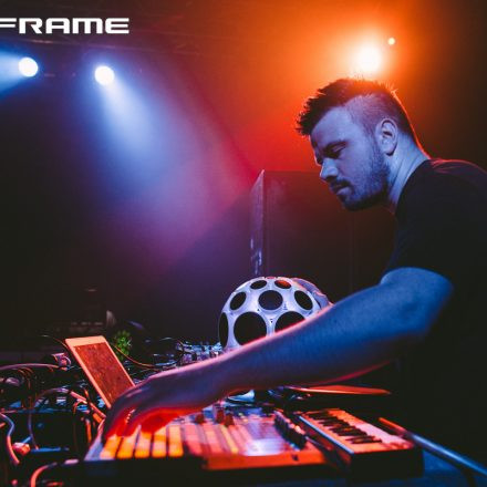 MAINFRAME RECORDINGS PRES. VIPER LIVE! @ ARENA // PART 2 (supported by Stefan Pausa)